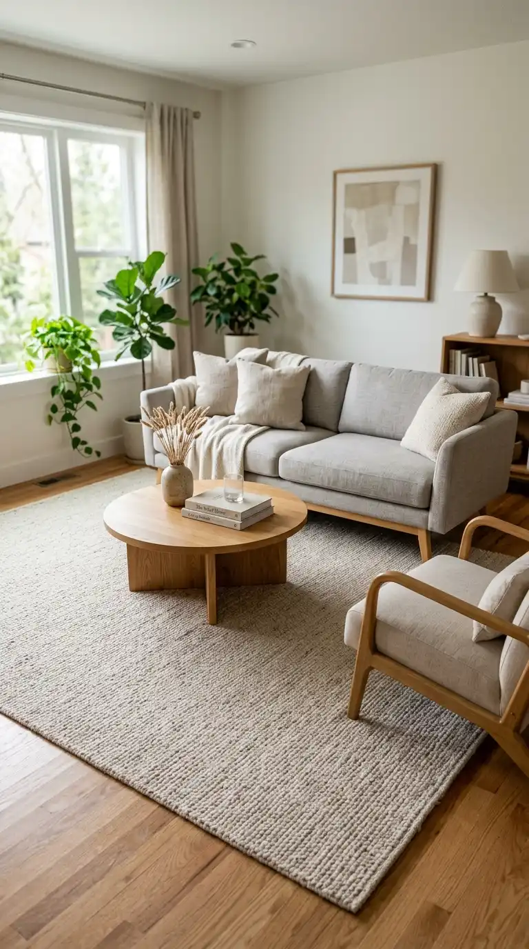 how to make a small room look bigger 1
