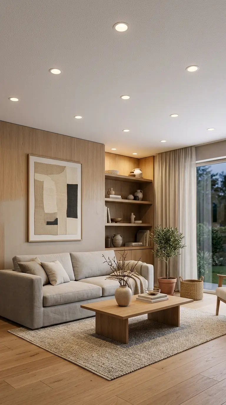 how to make a small room look bigger 11