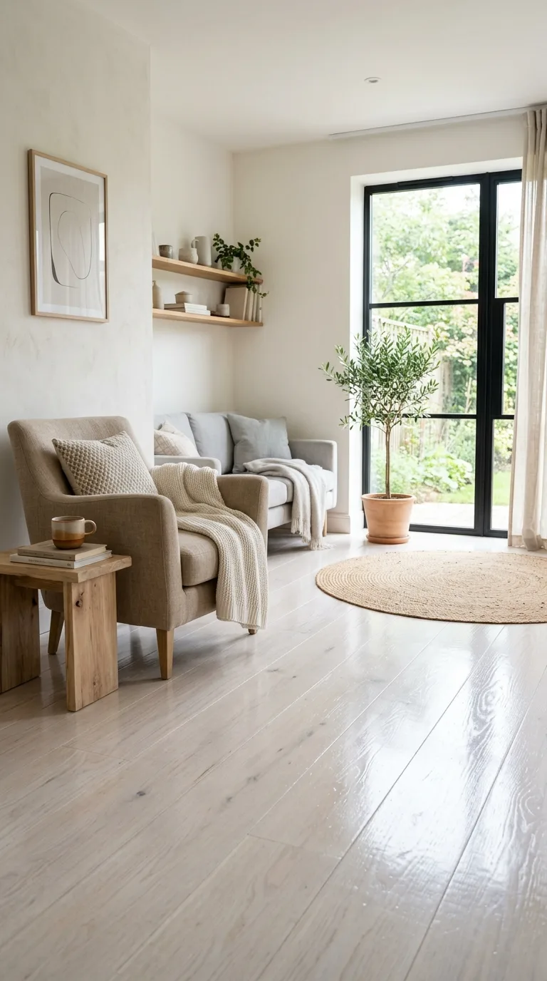 how to make a small room look bigger 12