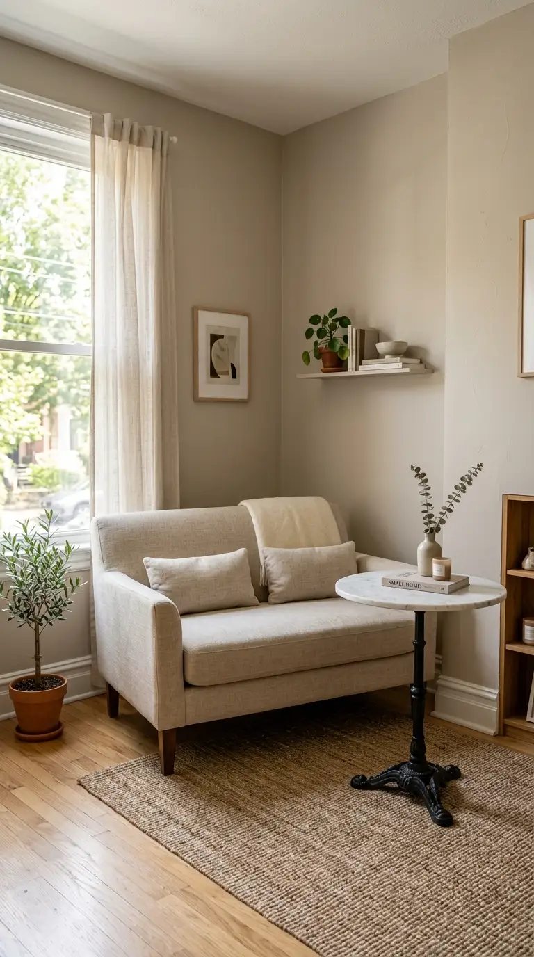 how to make a small room look bigger 13