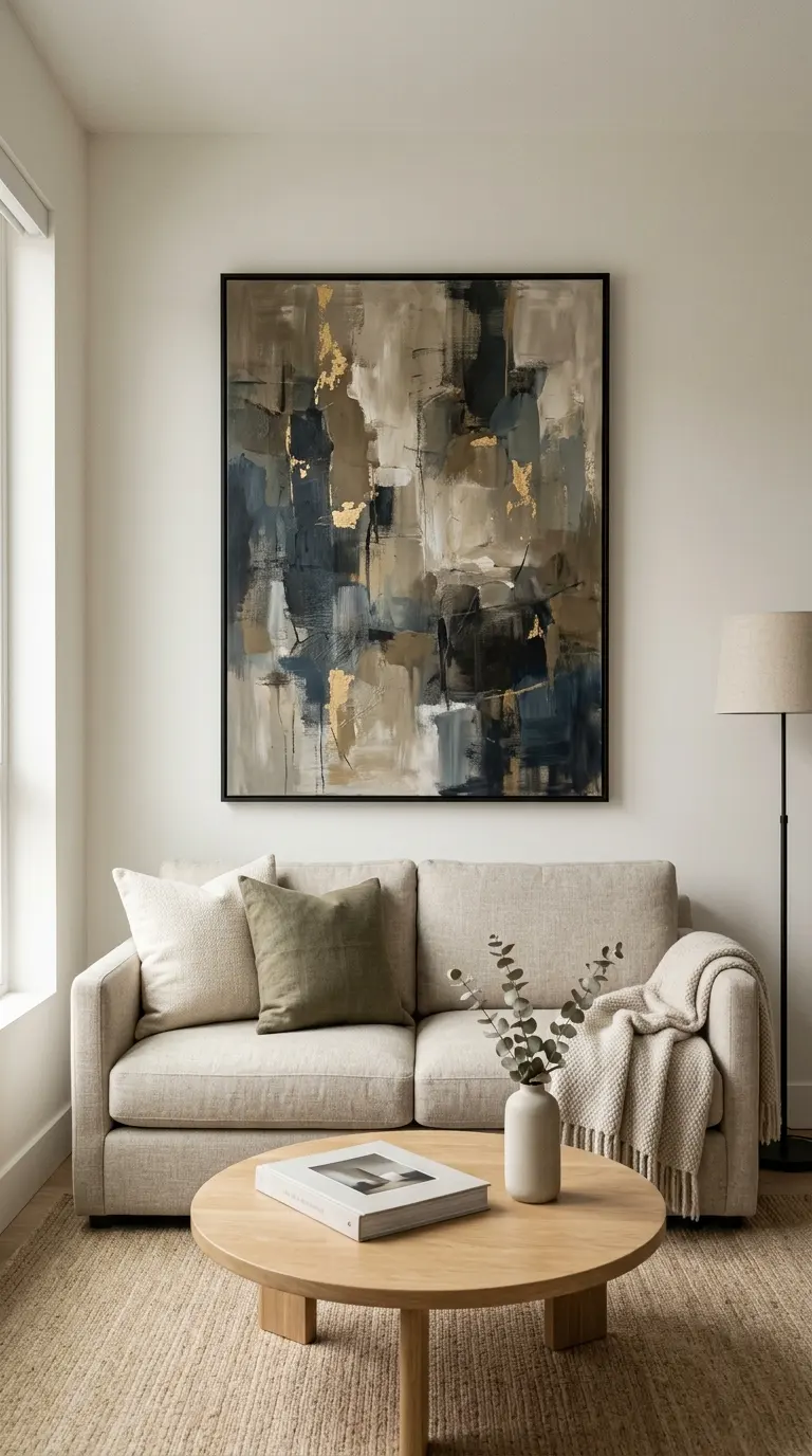 how to make a small room look bigger 14