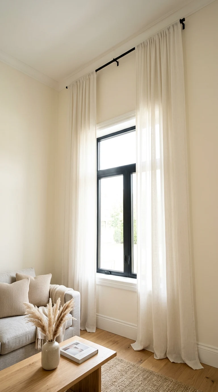 how to make a small room look bigger 3