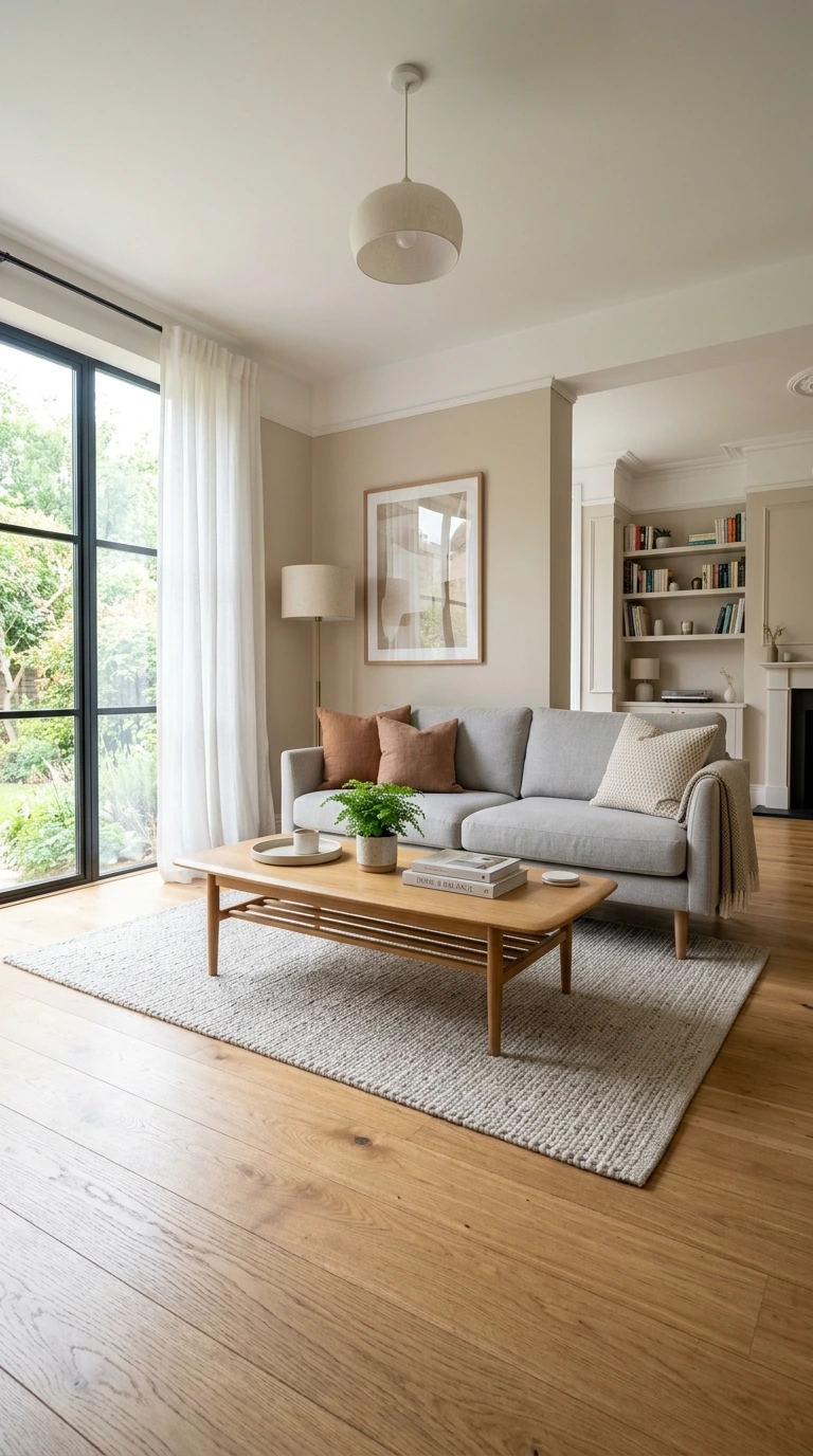 how to style a coffee table 1