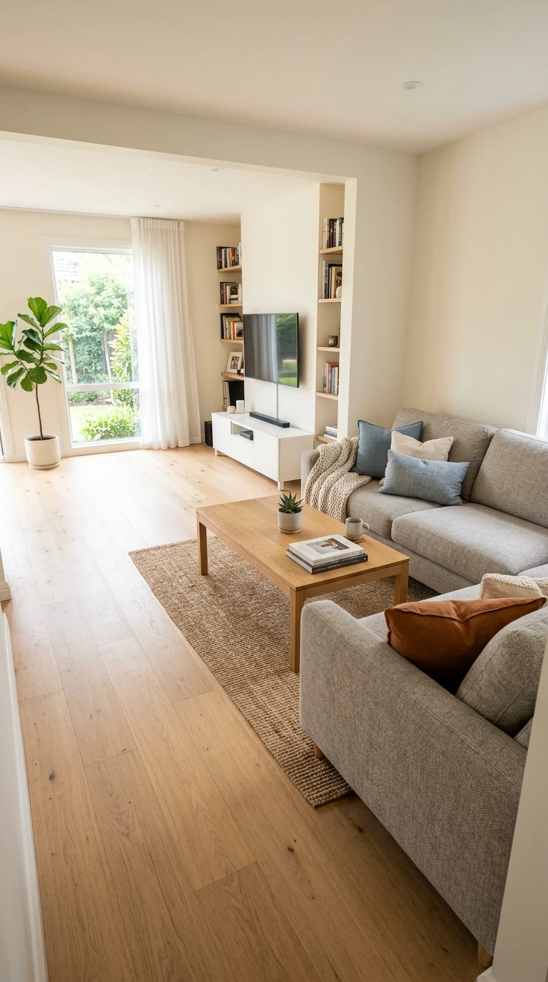 how to style a coffee table 14