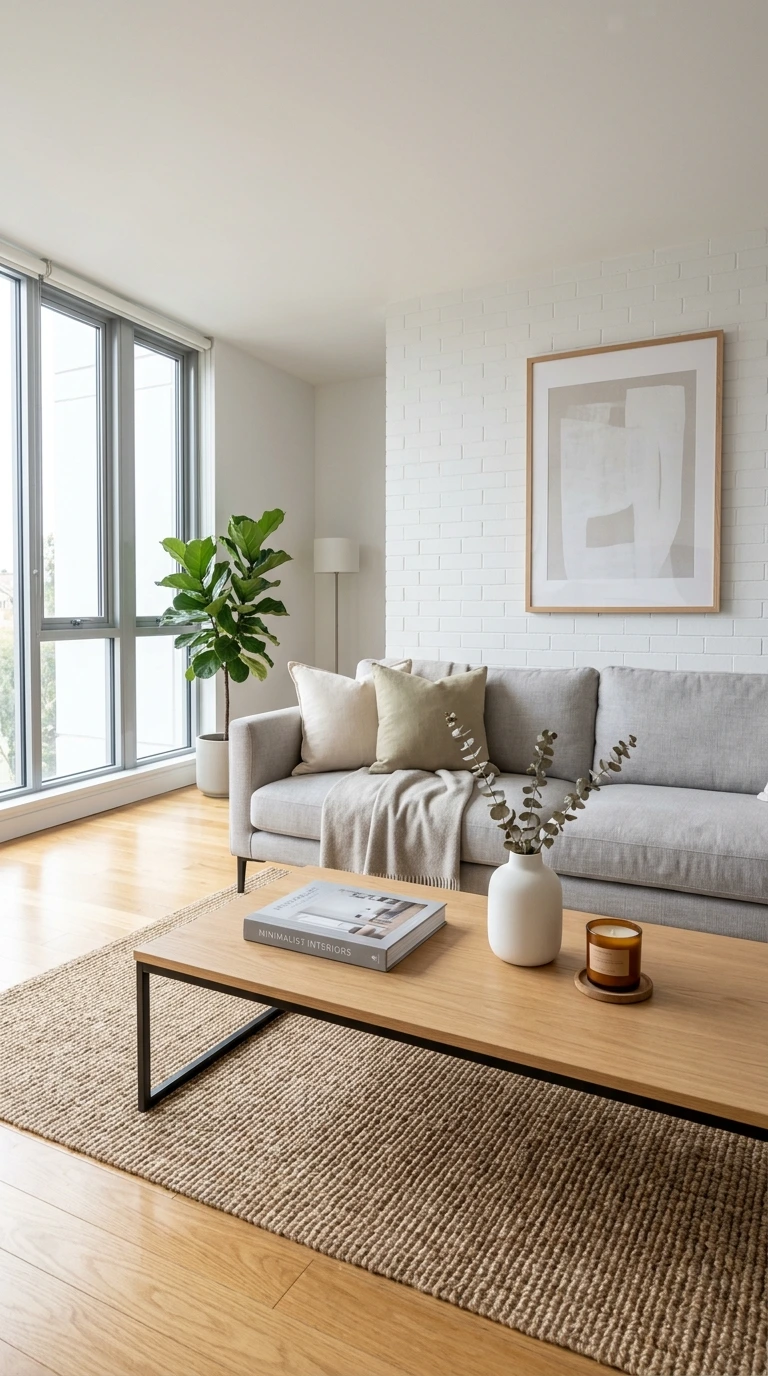 how to style a coffee table 15