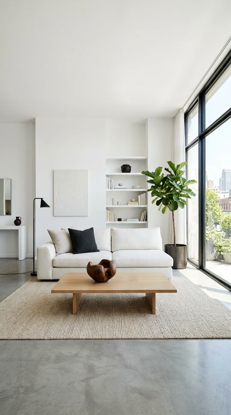 how to style a coffee table 17