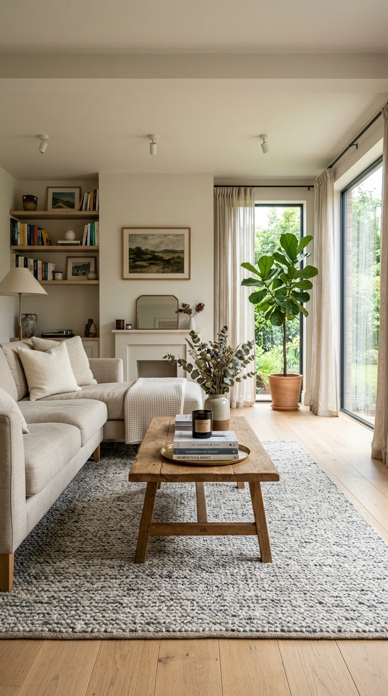 how to style a coffee table 2