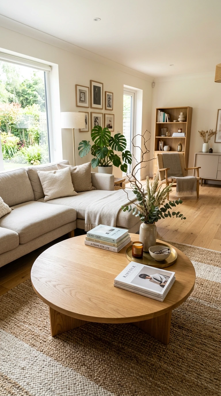 how to style a coffee table 20