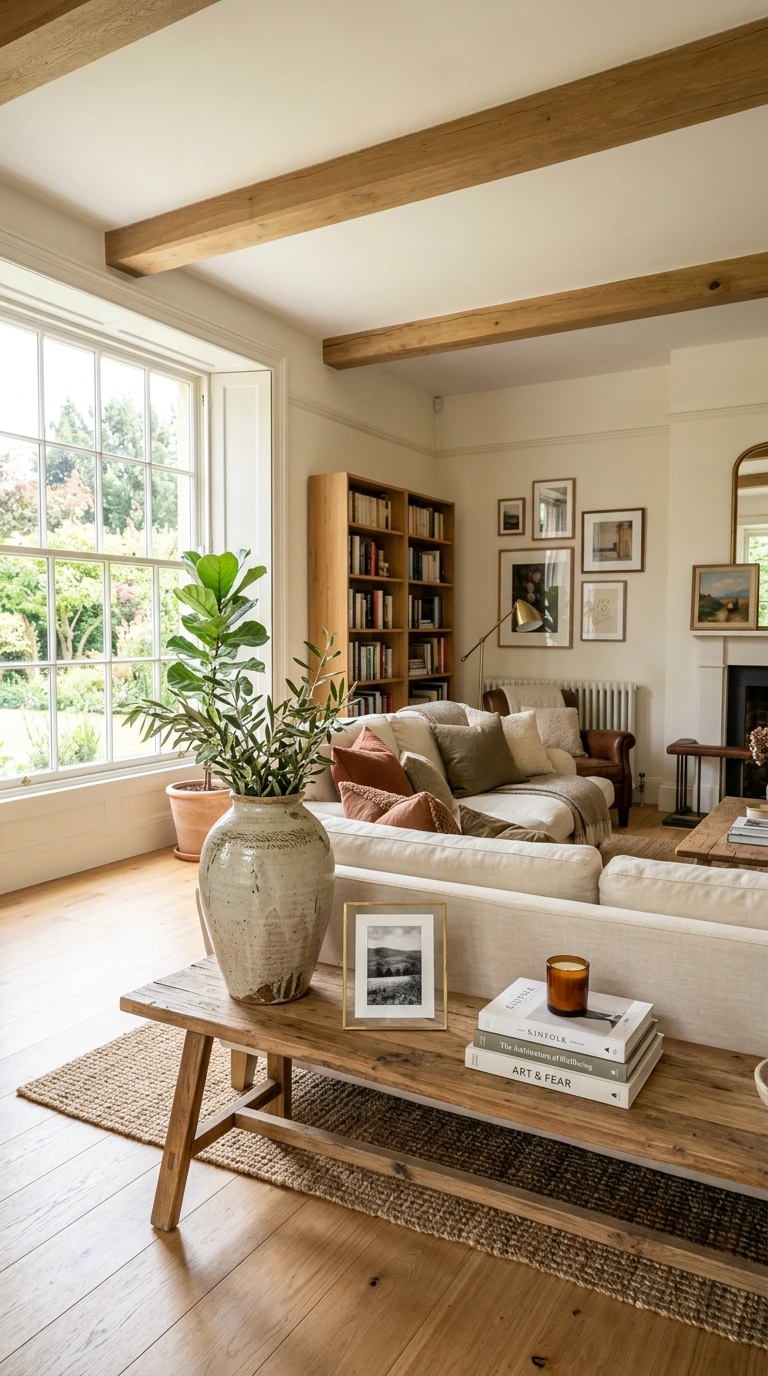 how to style a coffee table 27