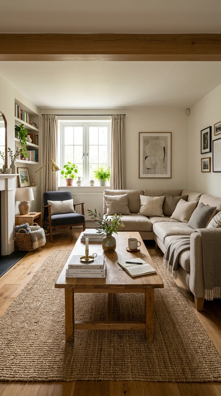 how to style a coffee table 30
