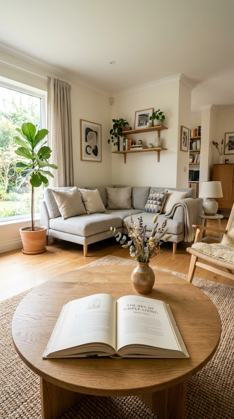how to style a coffee table 8