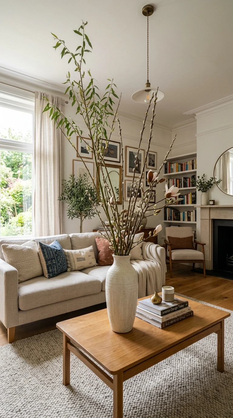 how to style a coffee table 9