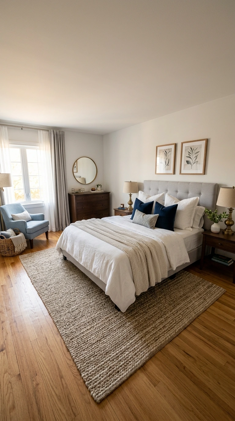 how to style bed like hotel 10