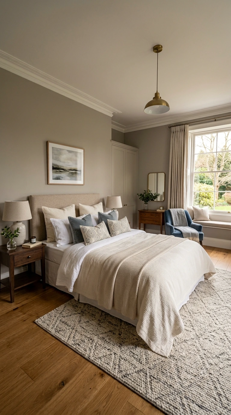 how to style bed like hotel 11