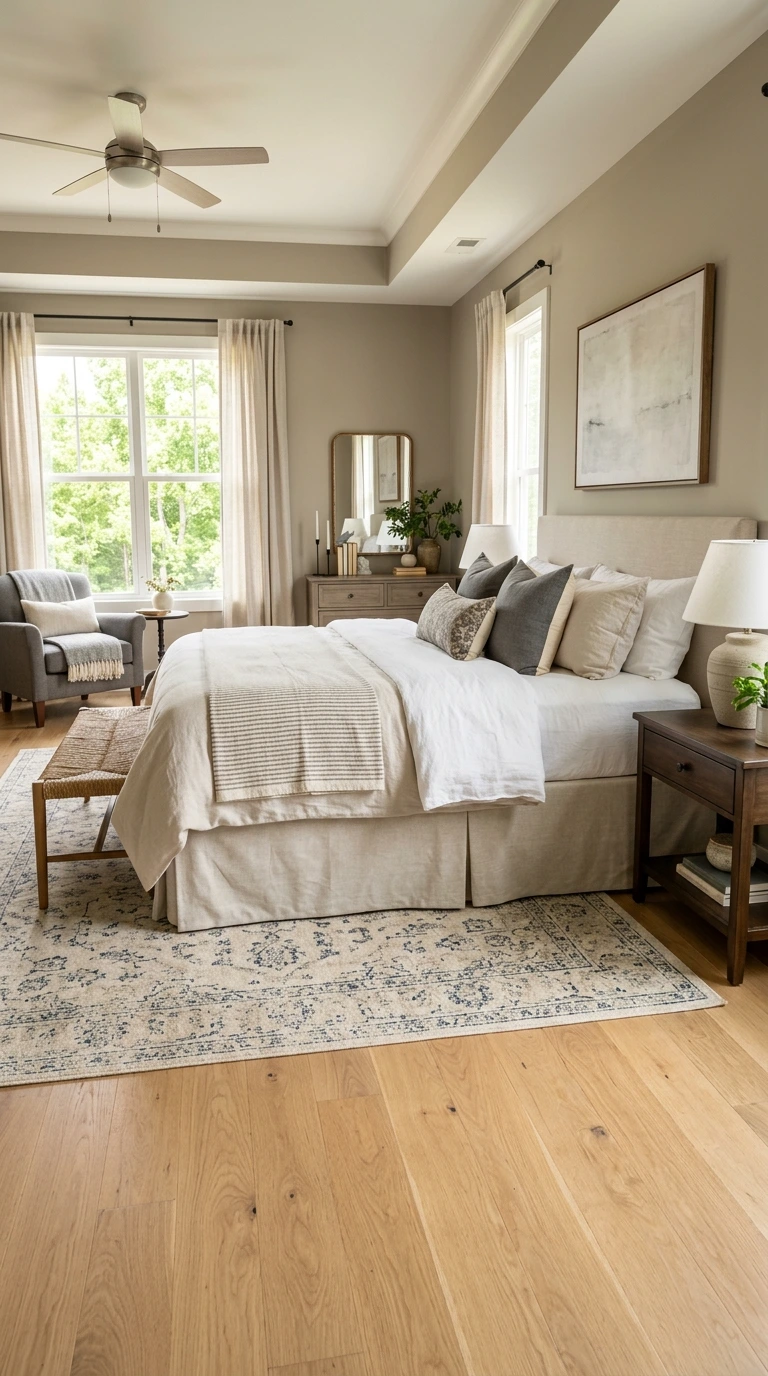 how to style bed like hotel 12