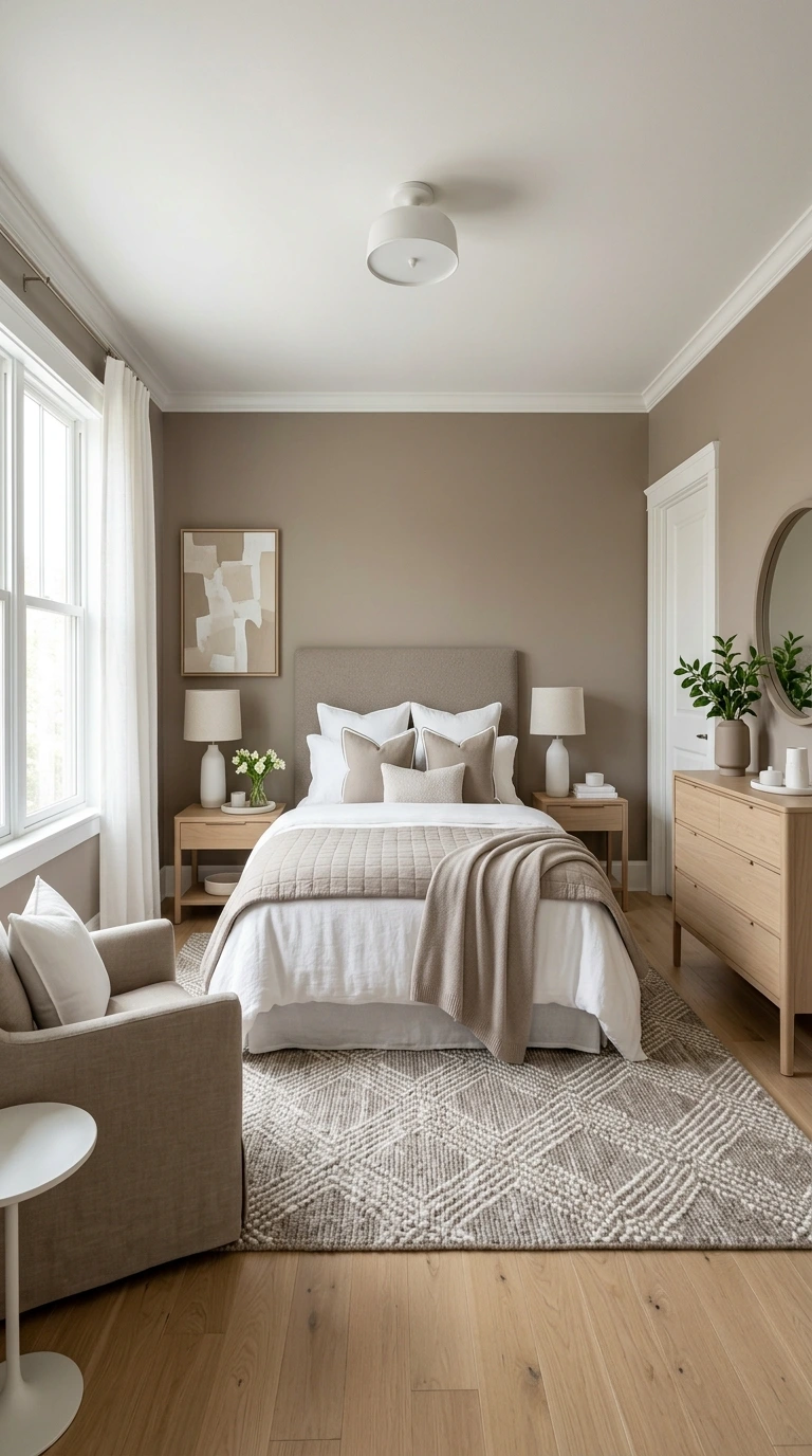 how to style bed like hotel 14