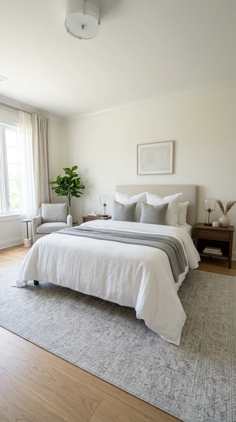 how to style bed like hotel 16