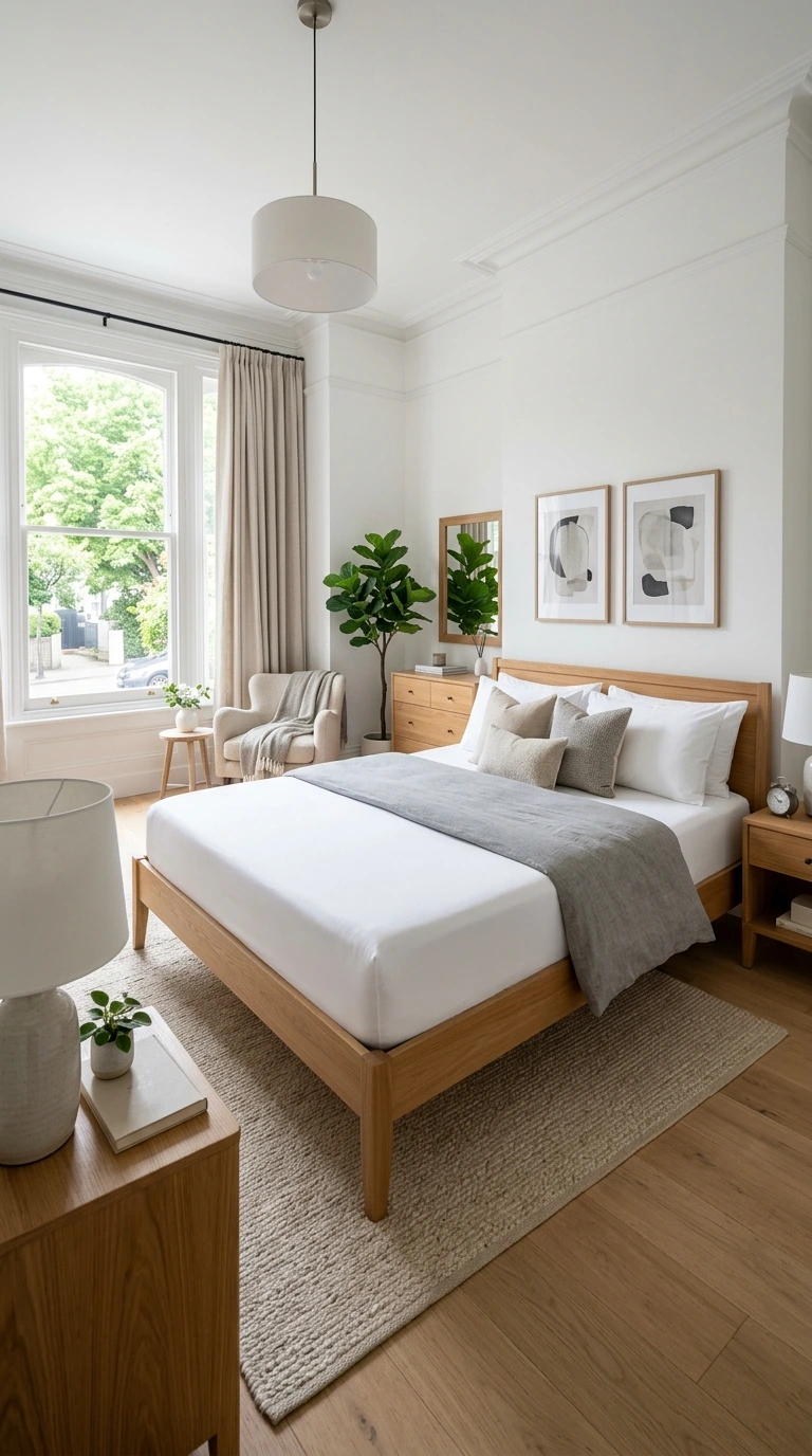 how to style bed like hotel 3