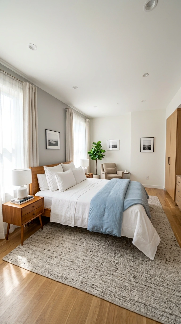 how to style bed like hotel 4