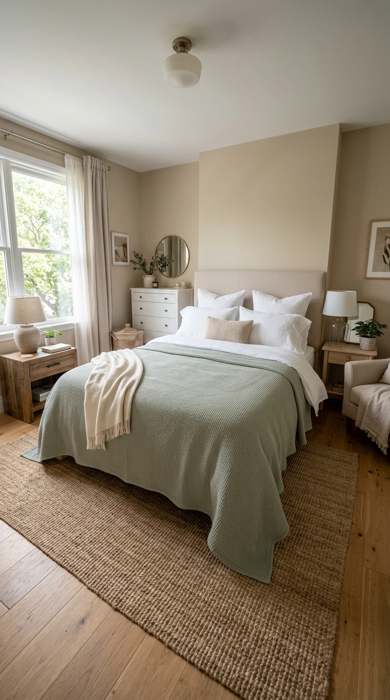how to style bed like hotel 5
