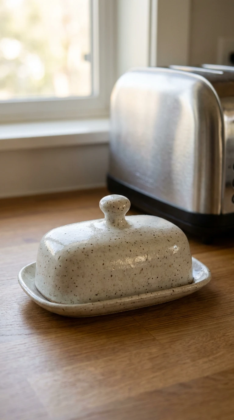 kitchen counter decor aesthetic 14