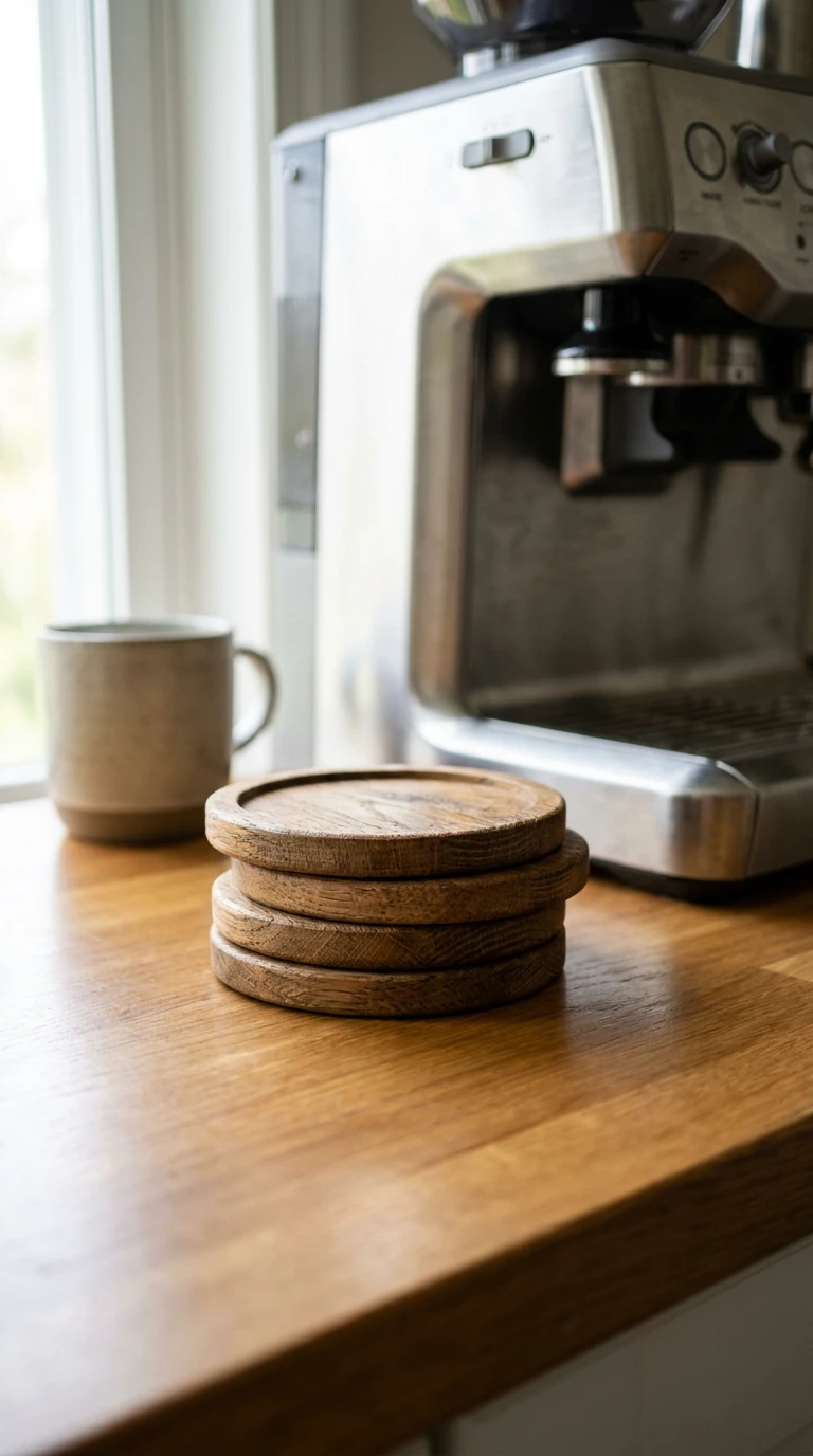 kitchen counter decor aesthetic 15