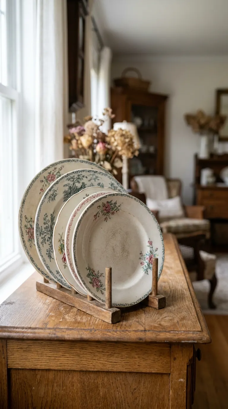 kitchen counter decor aesthetic 17