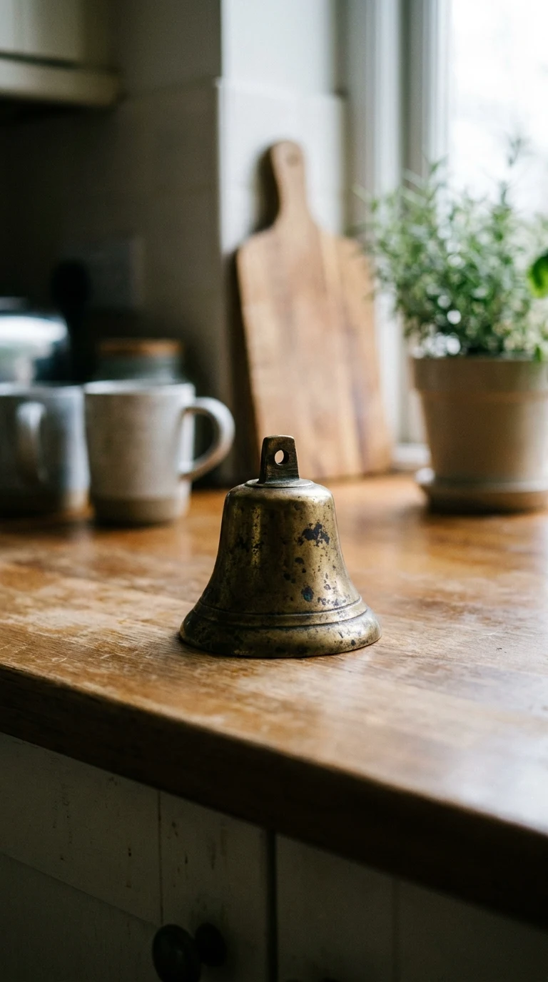 kitchen counter decor aesthetic 21