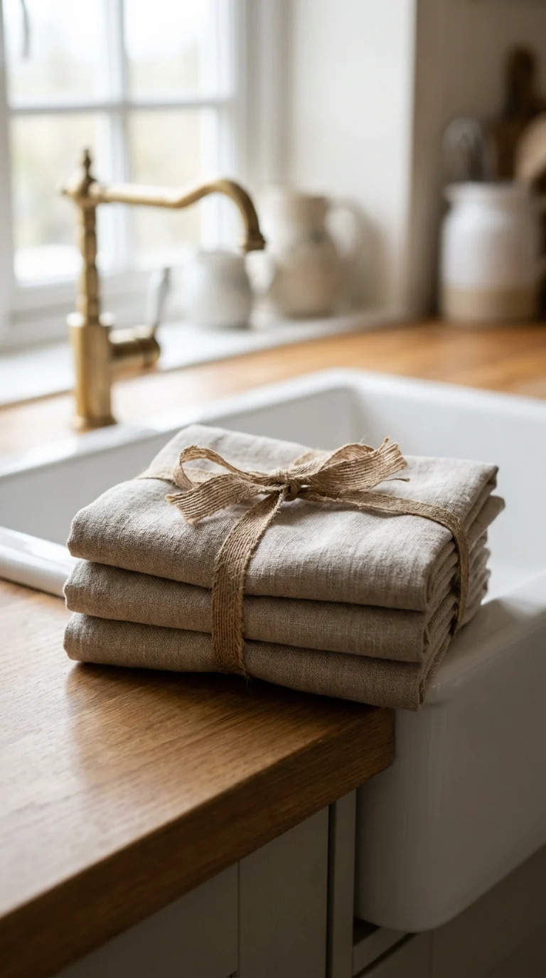 kitchen counter decor aesthetic 22