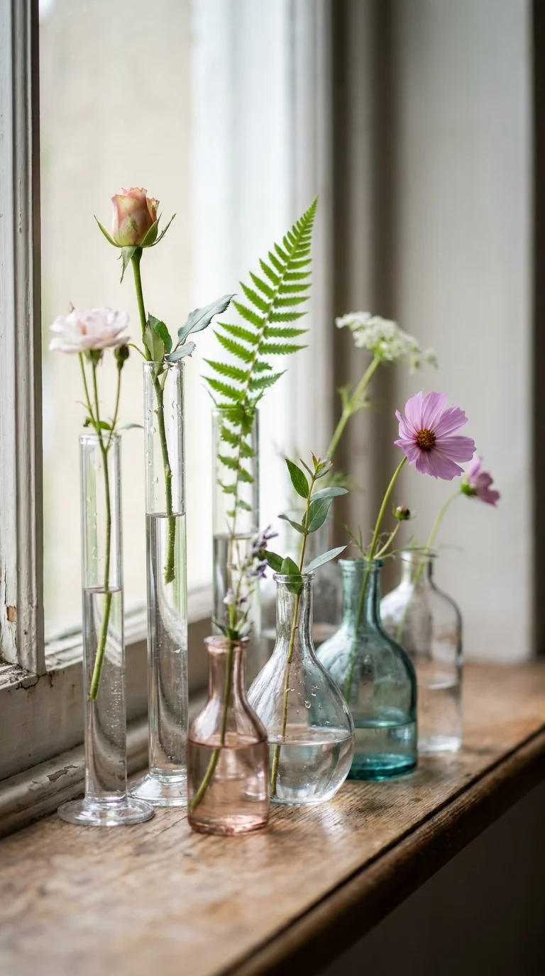 kitchen counter decor aesthetic 3