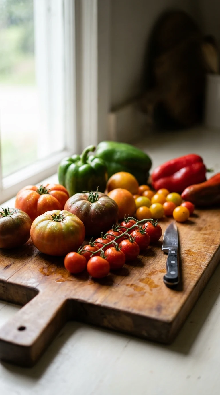 kitchen counter decor aesthetic 31