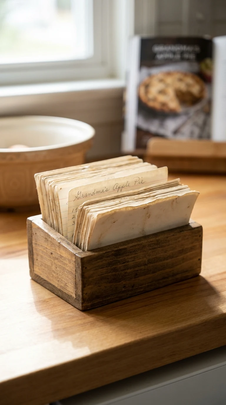 kitchen counter decor aesthetic 8