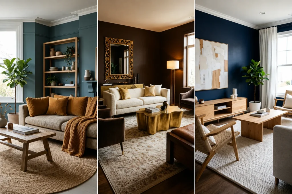 living room color schemes