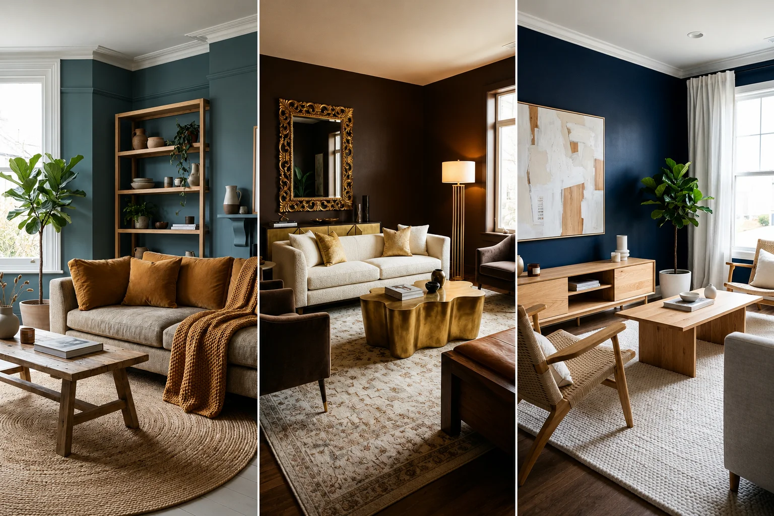 living room color schemes