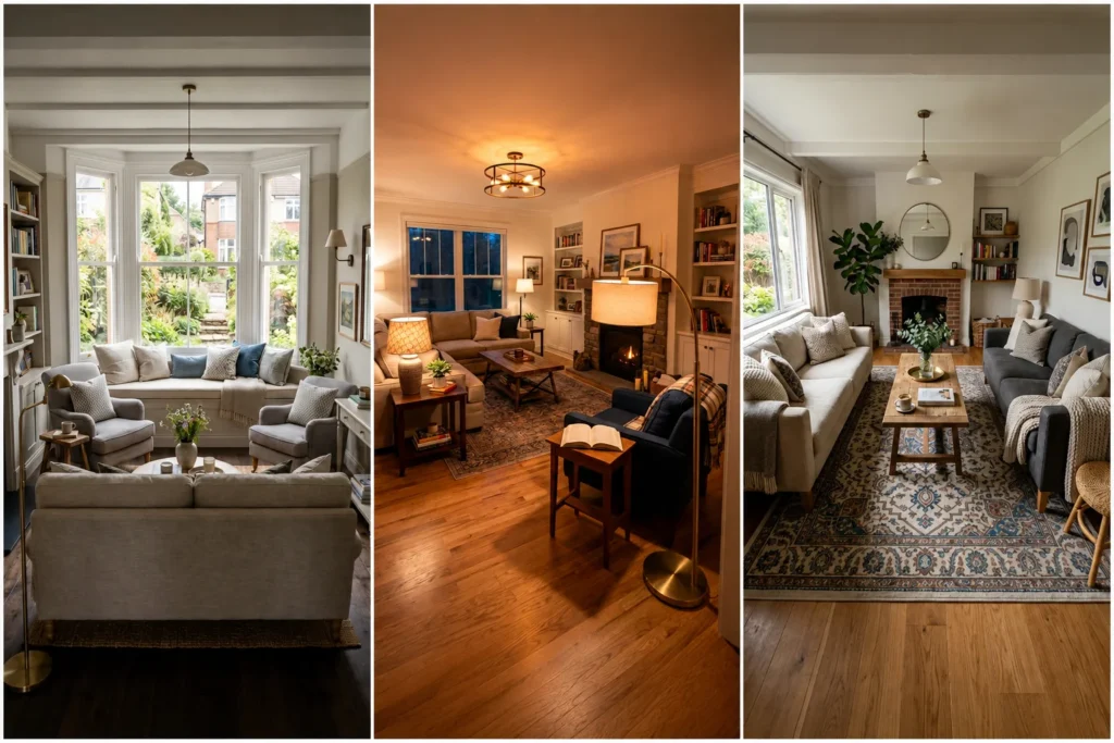 living room furniture arrangement ideas