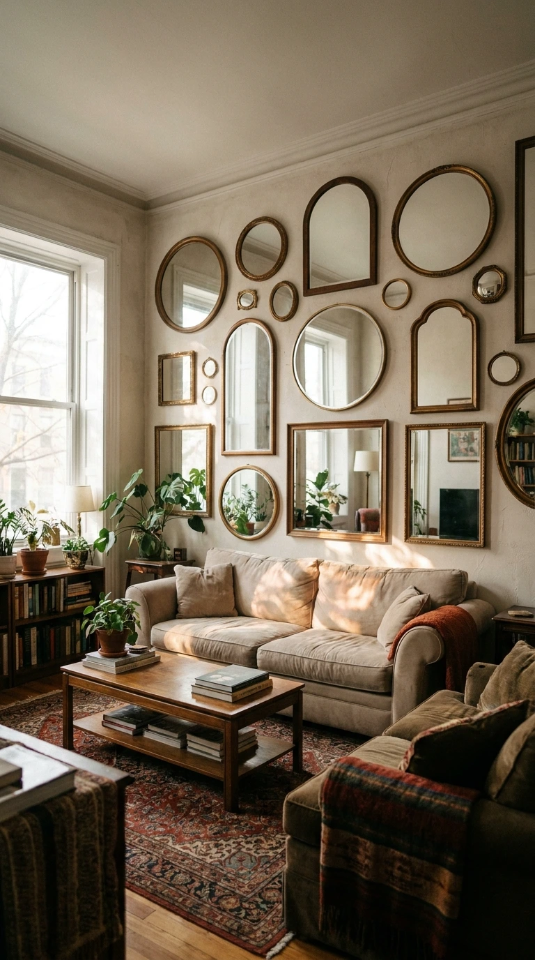 living room accent wall ideas 15
