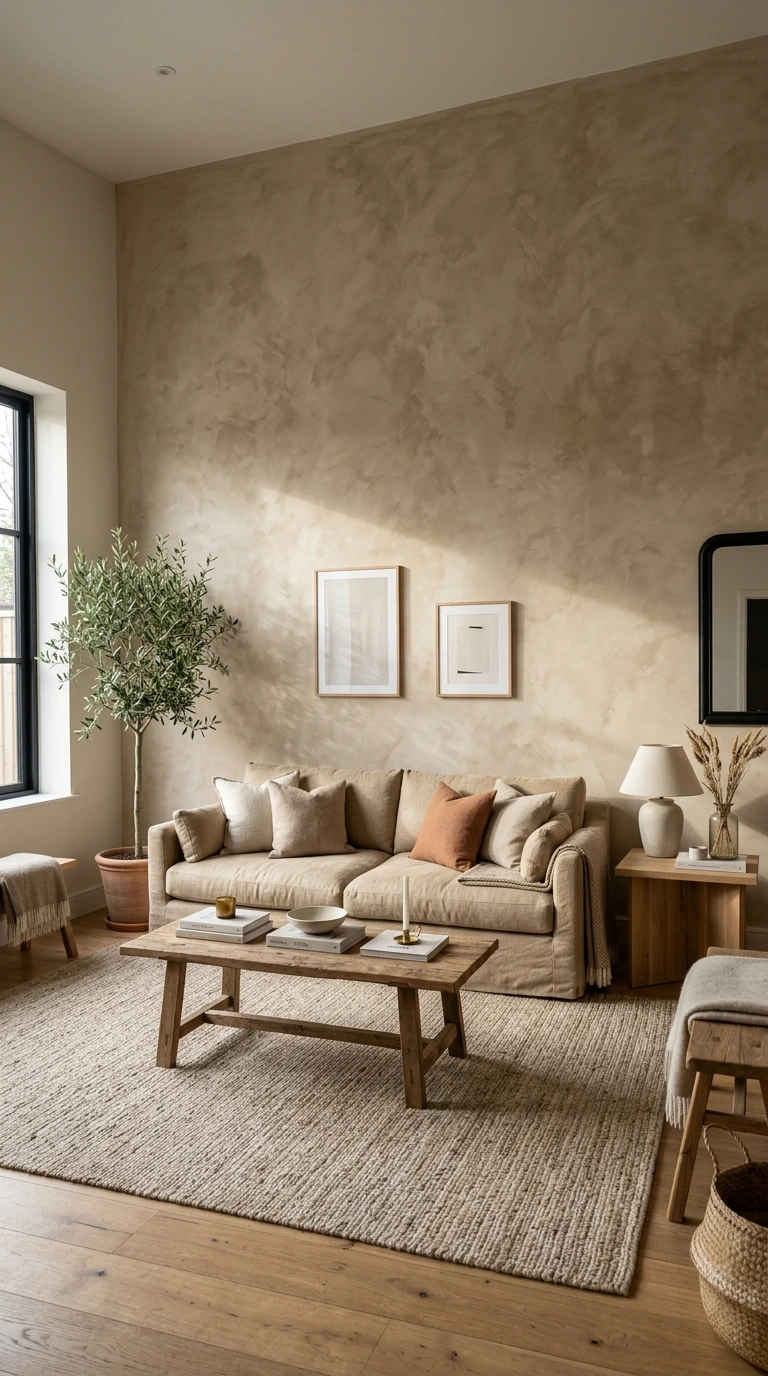 living room accent wall ideas 3