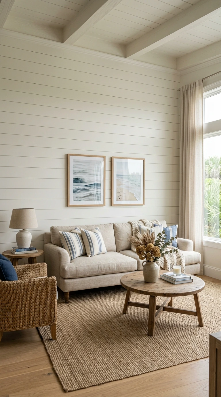 living room accent wall ideas 6