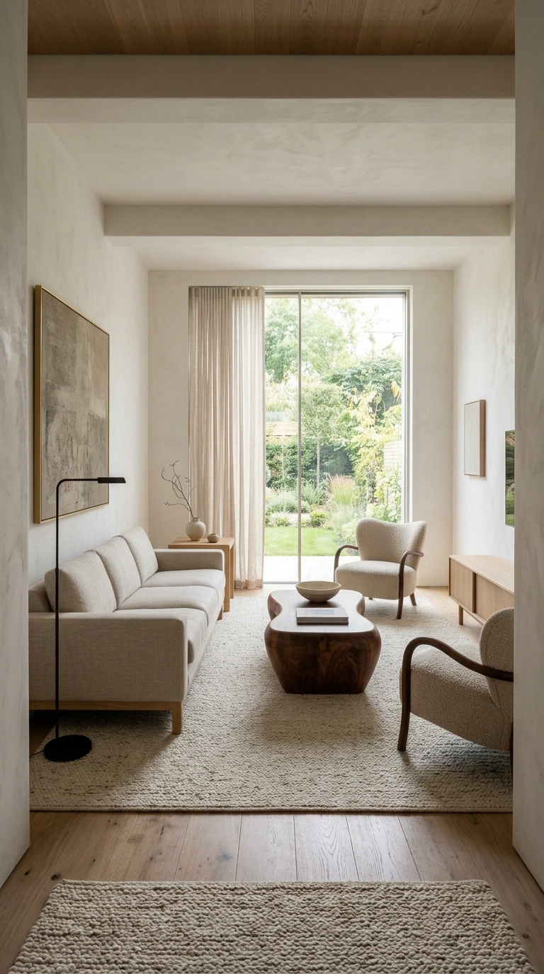 living room decor trends 2026 1
