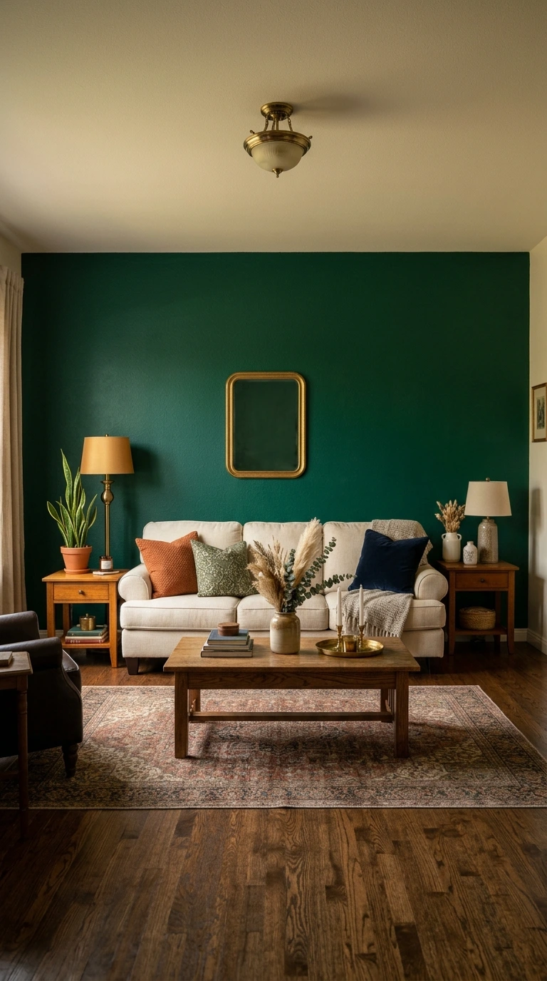 living room decor trends 2026 10