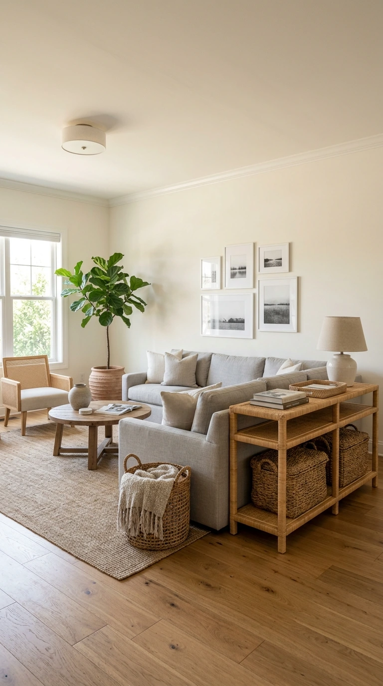 living room decor trends 2026 12
