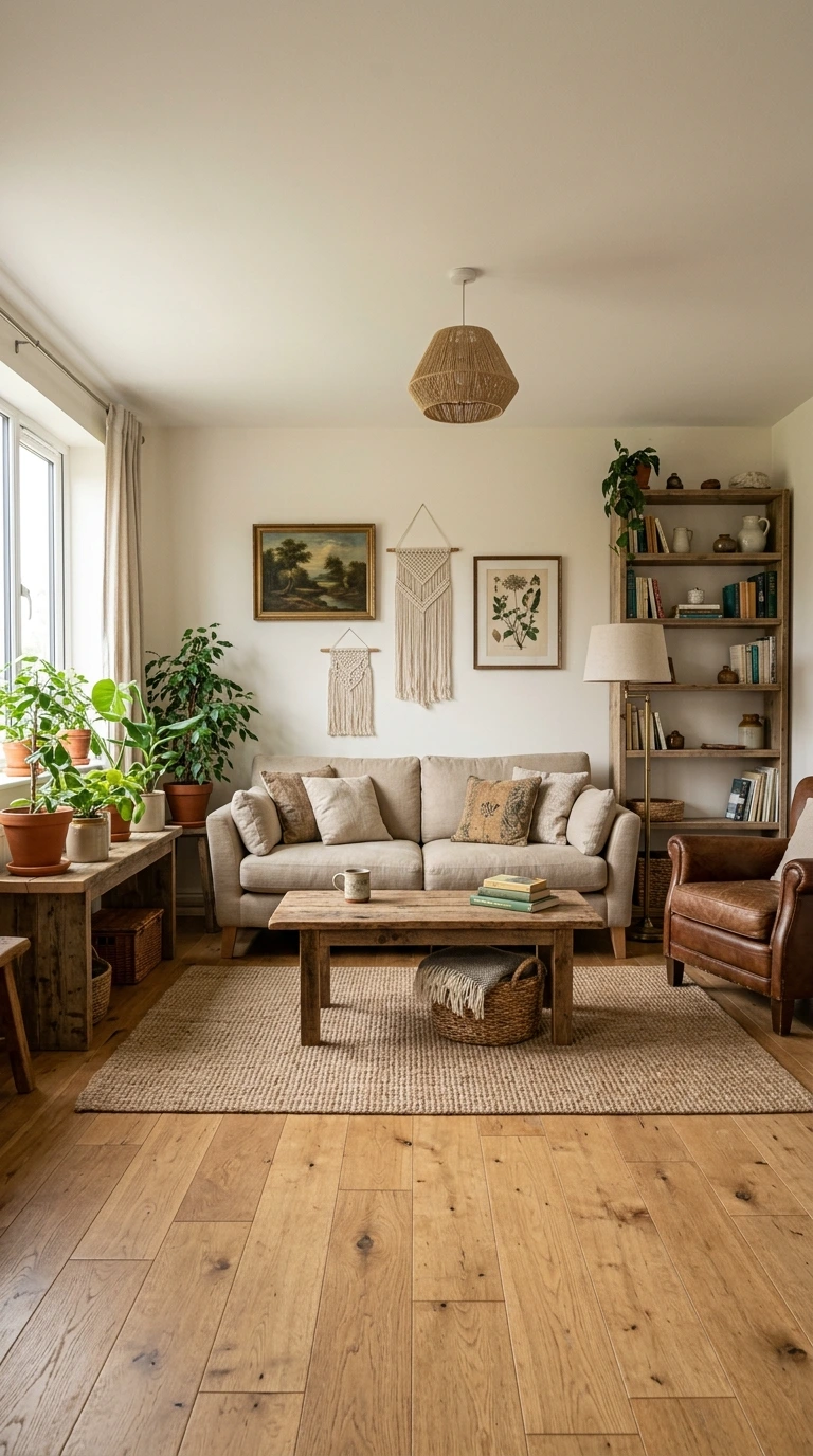living room decor trends 2026 16