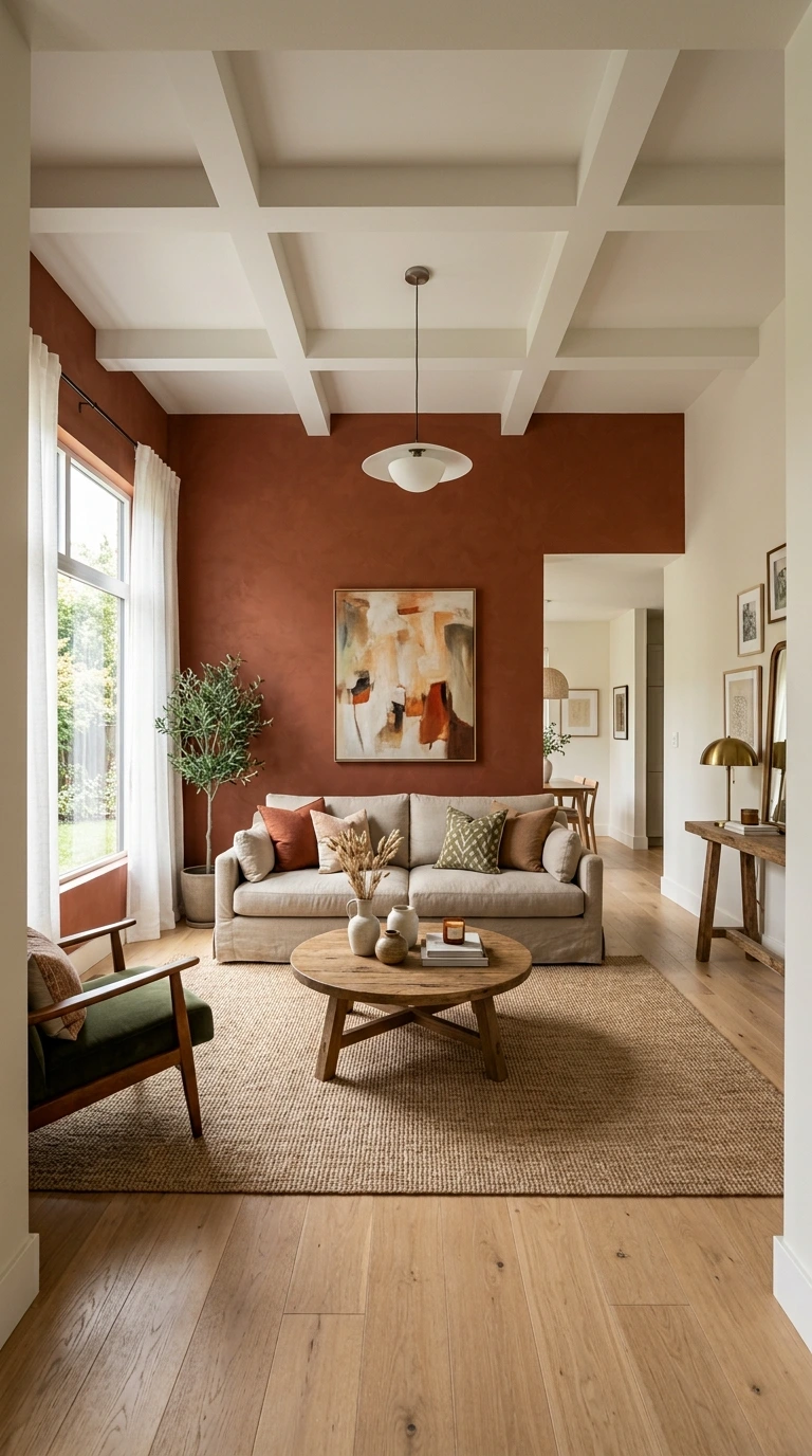 living room decor trends 2026 17