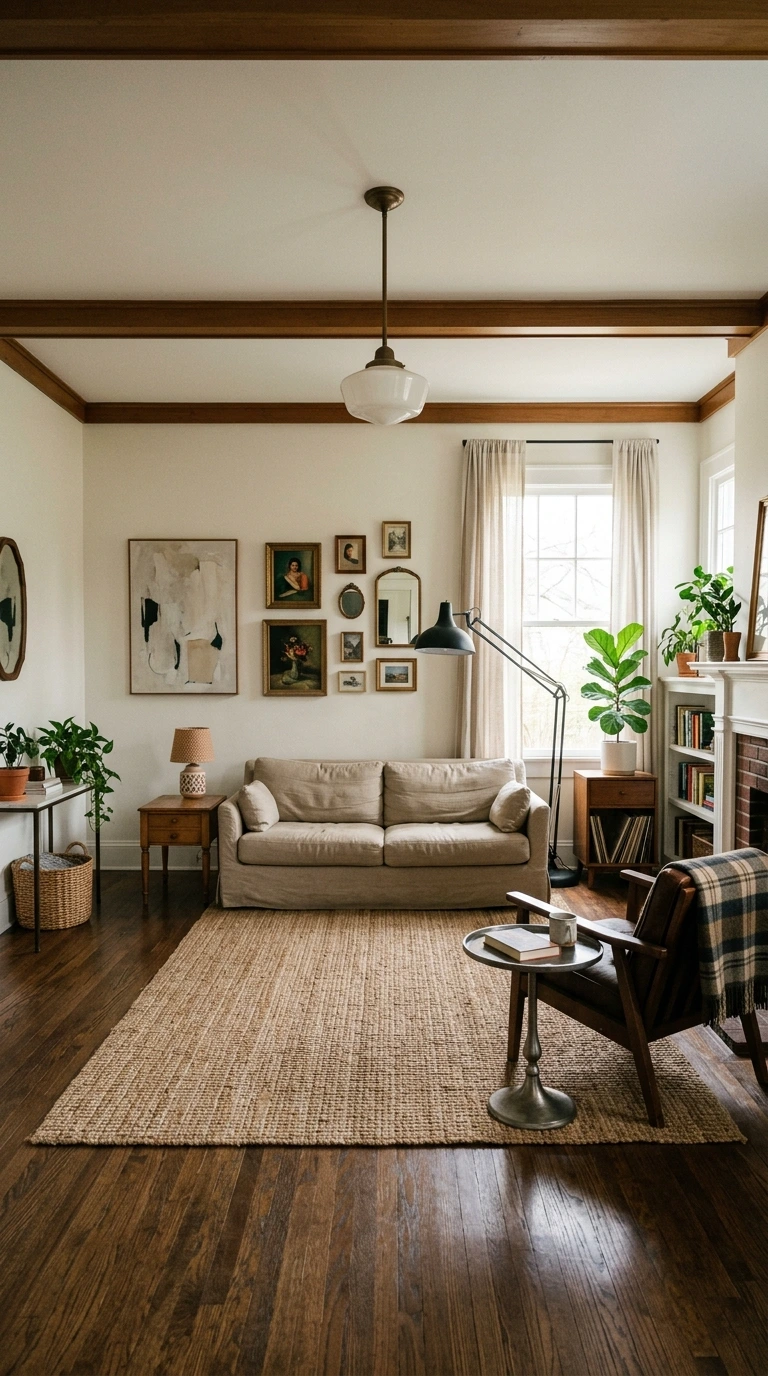 living room decor trends 2026 19