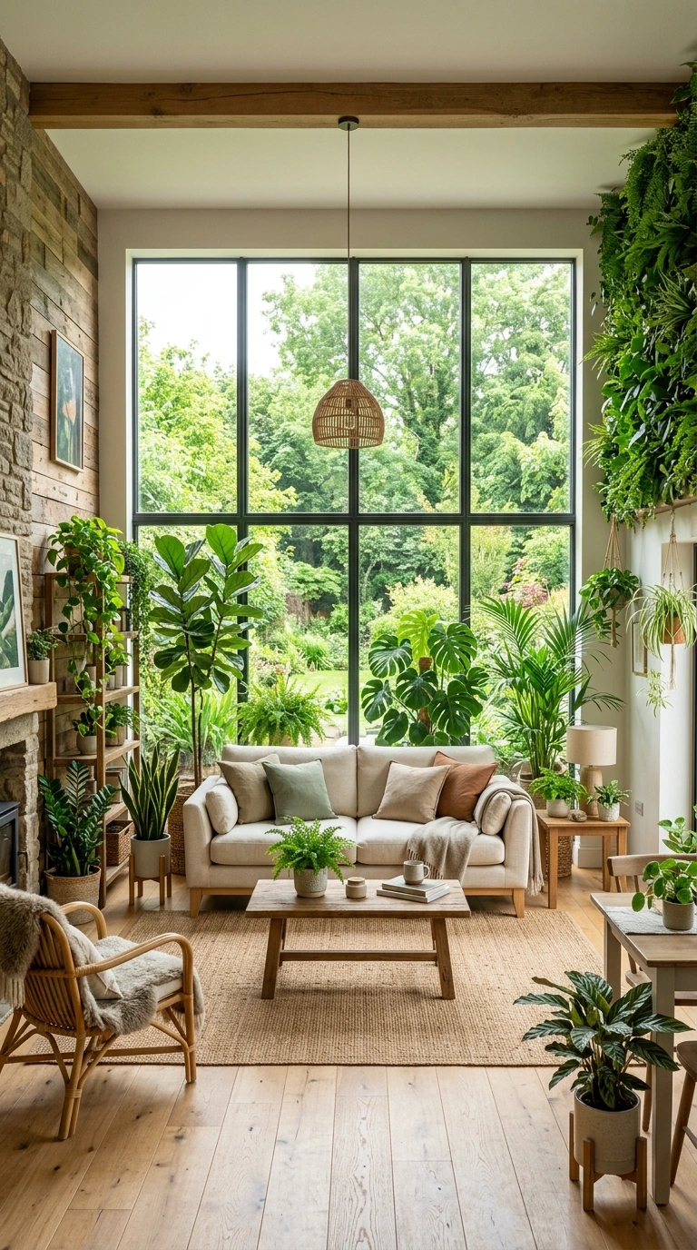 living room decor trends 2026 2