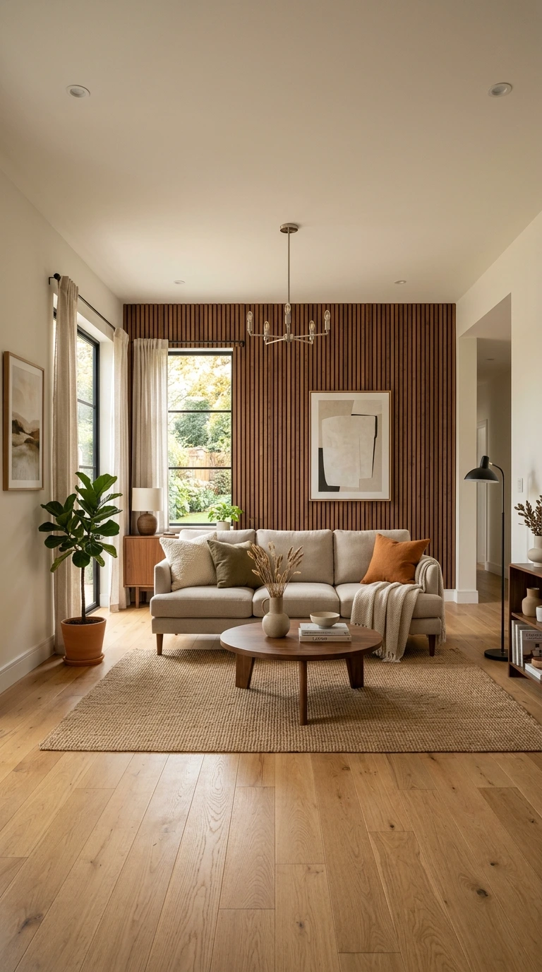 living room decor trends 2026 20