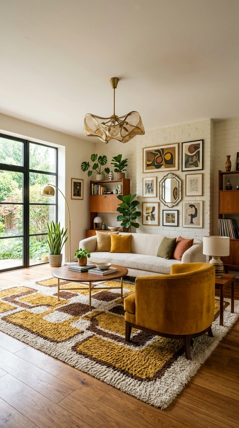 living room decor trends 2026 22