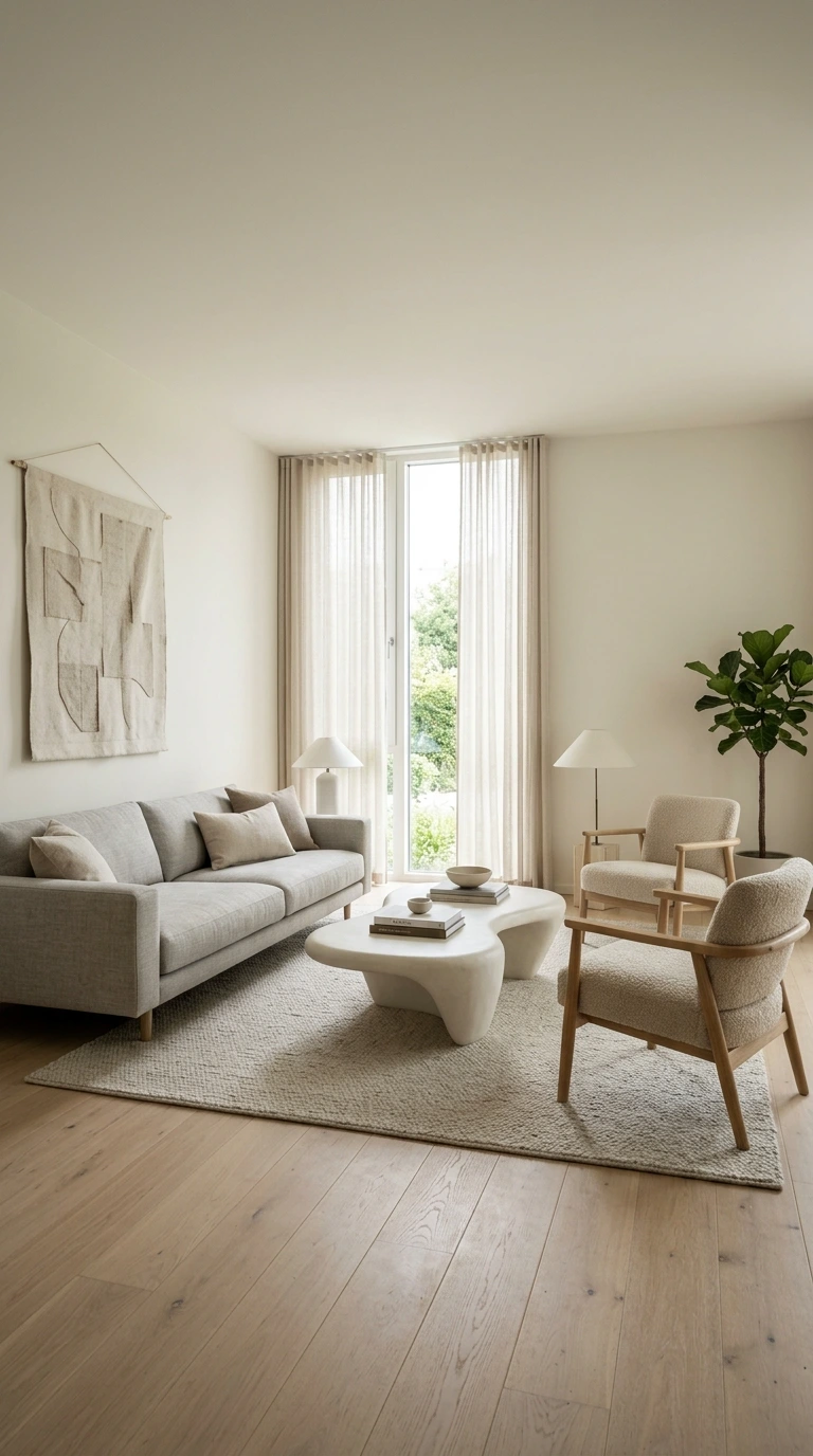 living room decor trends 2026 23