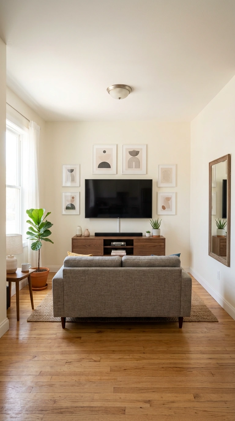 living room decor trends 2026 25