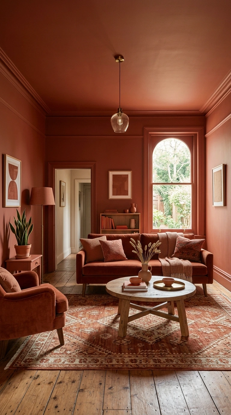 living room decor trends 2026 32